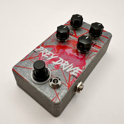 Digicarrie Designs Prey Drive Effects Pedal