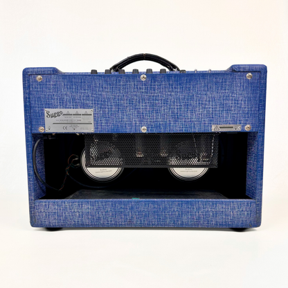 Supro 1650RT Royal Reverb Guitar Combo Amplifier