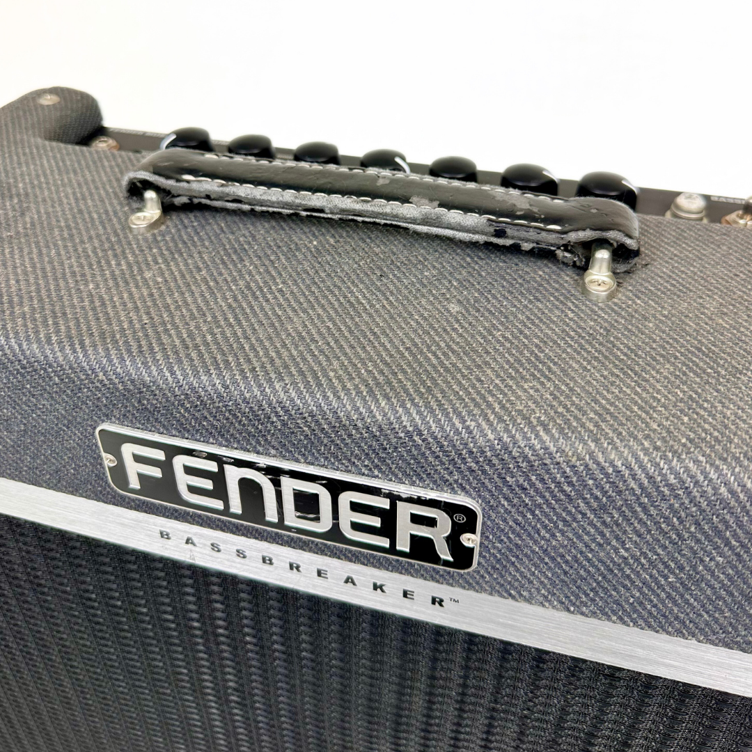 Fender Bassbreaker 15 Guitar Combo Amplifier