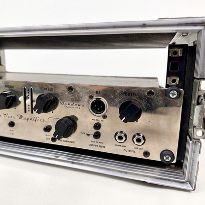 Ashdown Rootmaster RM-500-EVO II Bass Amplifier Head