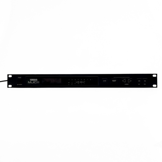 Yamaha MJC8 MIDI  Junction Controller Rack Mounted Unit