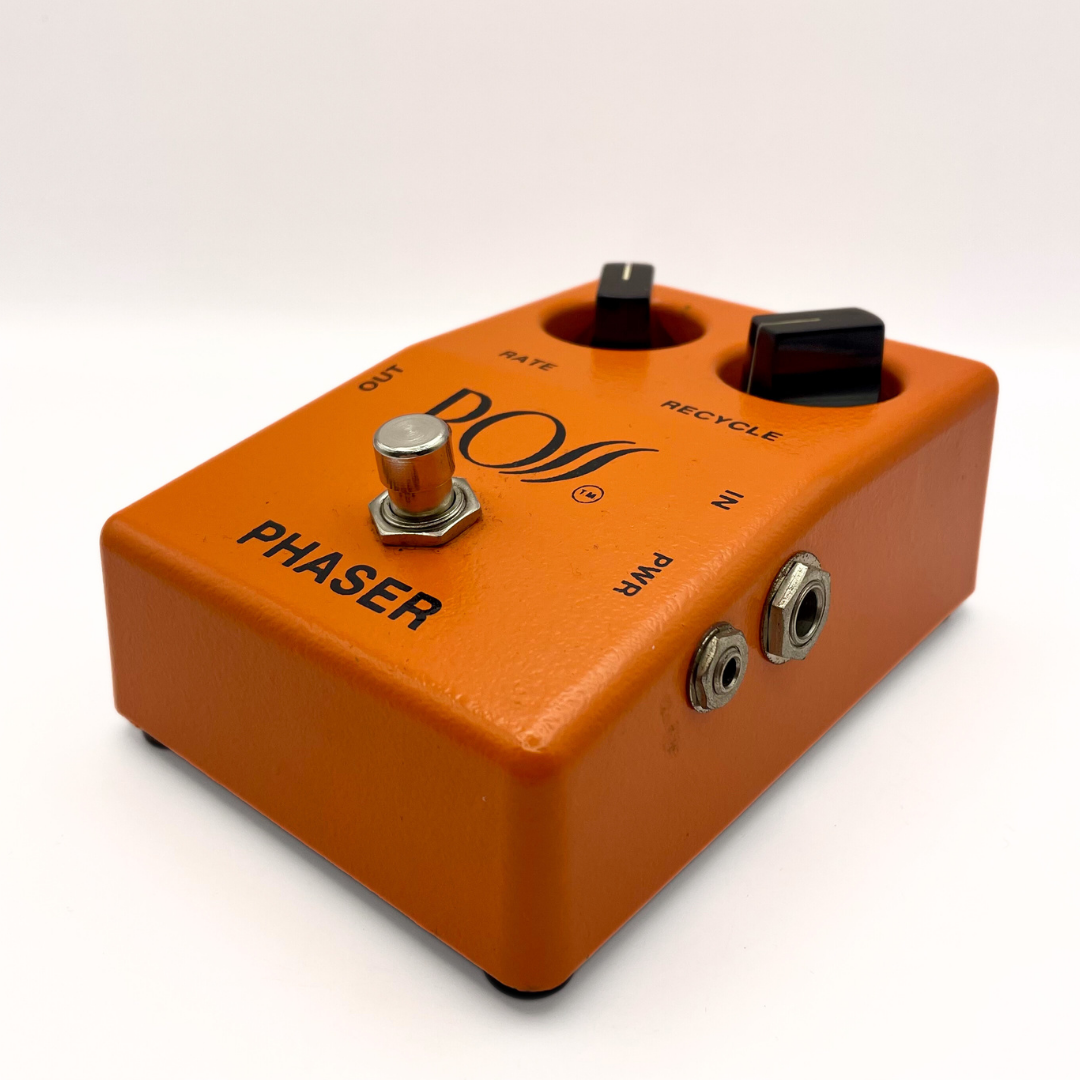 1979 ROSS R2 Phaser Effects Pedal