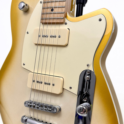 Reverend Charger 290 Electric Guitar in Venetian Pearl