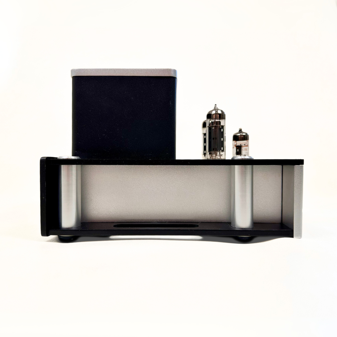 Tec•On Audio Model “55” Integrated Vacuum Tube Stereo Amplifier / DAC