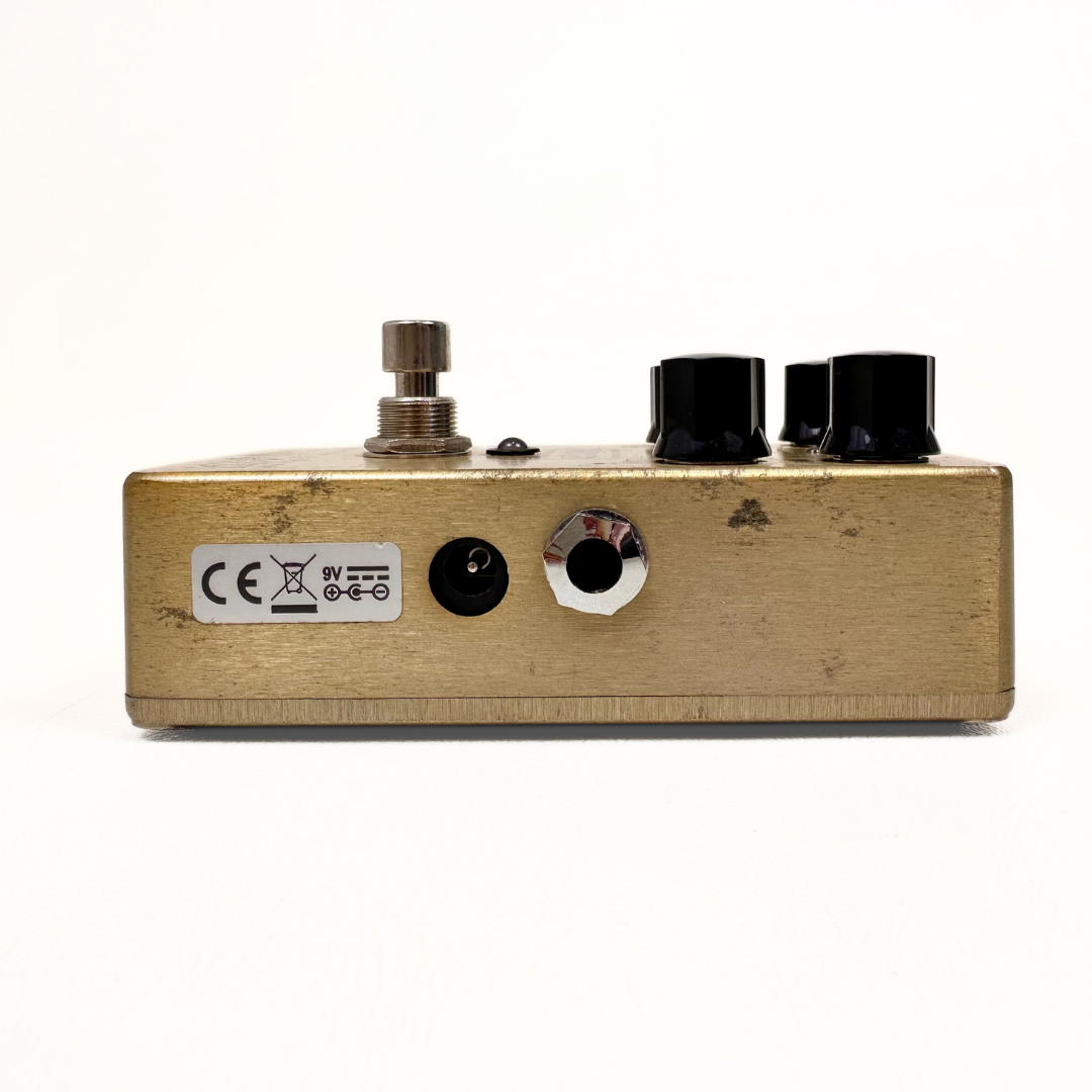 MXR Custom Badass Modified O.D. Overdrive Effects Pedal