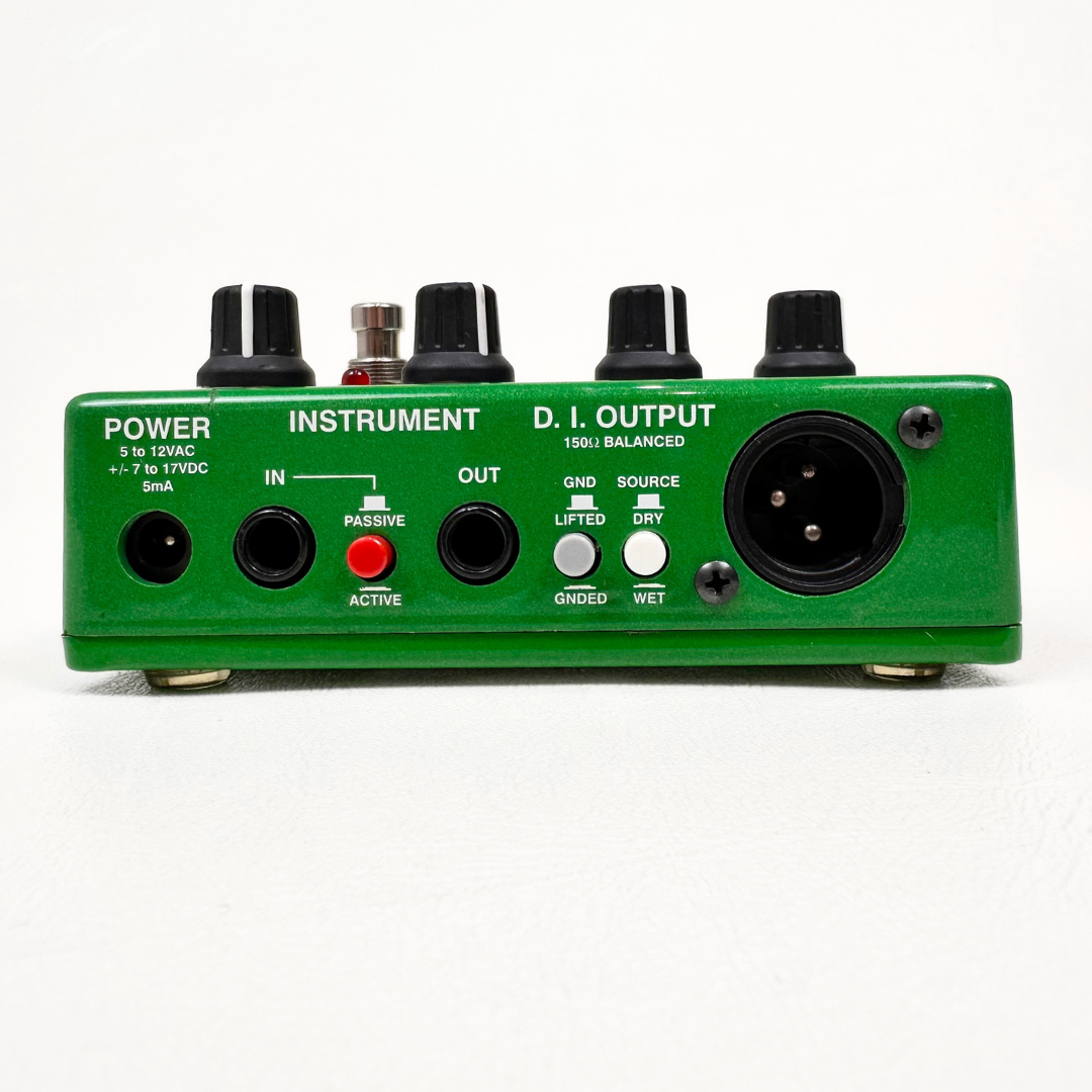 Aphex Effects Acoustic Xciter Effects Pedal