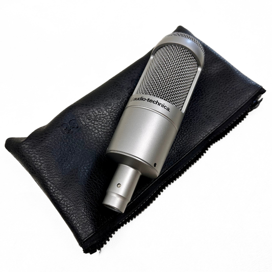 Audio‑Technica AT3035 Cardioid Condenser Microphone