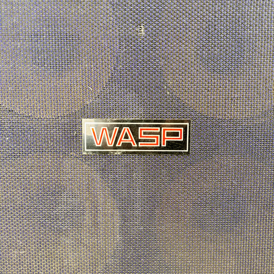 Wasp Bass Amplifier Cabinet with 4x Etone 12-Inch Gold Speakers 16 Ohm Speaker Impedance