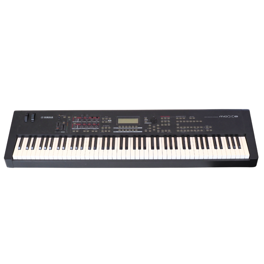 Yamaha MOX8 88-Key Music Production Synthesizer Keyboard