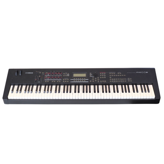 Yamaha MOX8 88-Key Music Production Synthesizer Keyboard