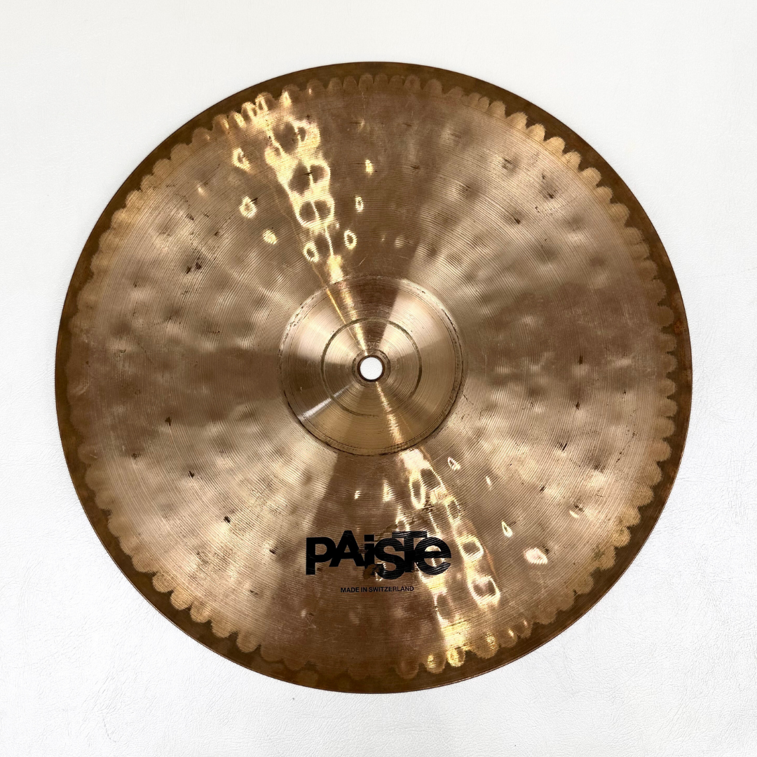 Paiste Alpha Medium 13" Hi-Hat Bottom Cymbal