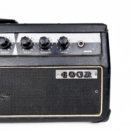 Fi-Sonic 40GR Vintage Valve Guitar Amplifier Head