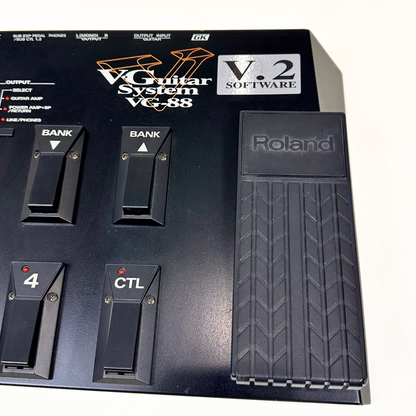 Roland VG-88 V2 V-Guitar System