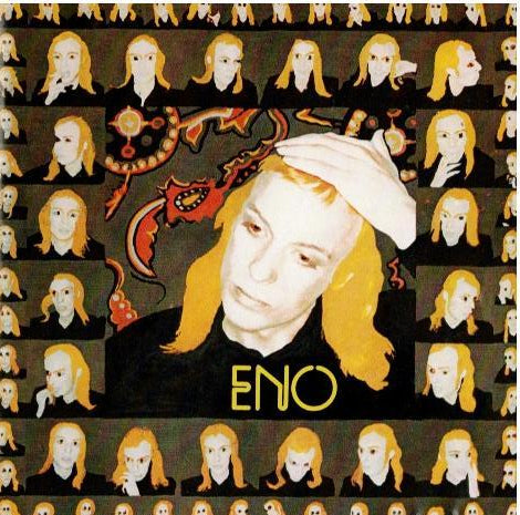Eno – Taking Tiger Mountain (By Strategy) (CD, Album, Reissue, Stereo, Nimbus Virginia)
