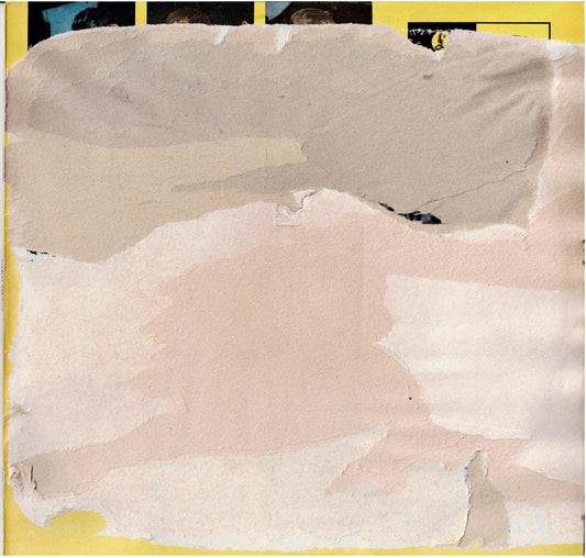 The Beatles – Beatles For Sale (Vinyl, LP, Stereo, Album, Reissue, EMI Pressing) - Damaged Cover