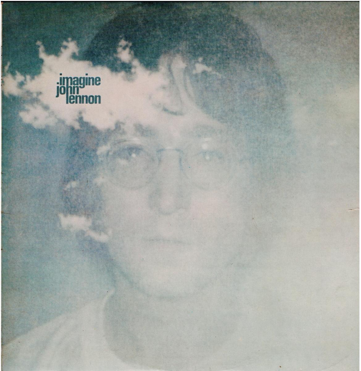 John Lennon – Imagine (Vinyl, LP, Album, Stereo)