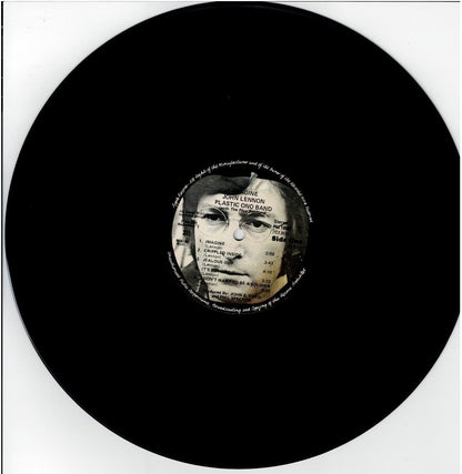 John Lennon – Imagine (Vinyl, LP, Album, Stereo)