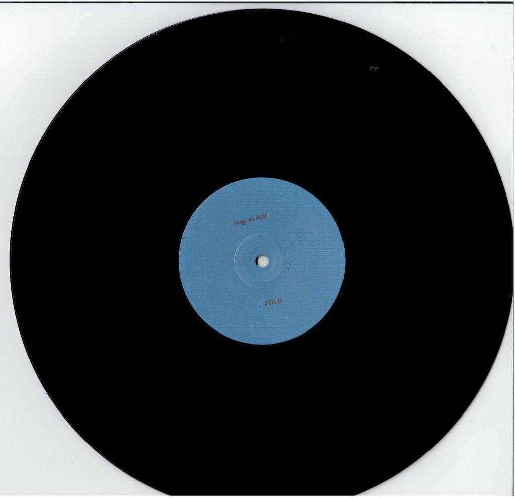 Dogs On Acid – Dogs On Acid (Vinyl, LP, Album, Stereo)