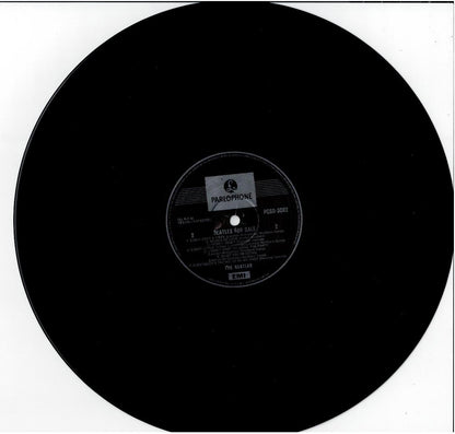 The Beatles – Beatles For Sale (Vinyl, LP, Stereo, Album, Reissue, EMI Pressing) - Damaged Cover