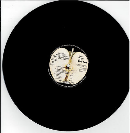John Lennon – Imagine (Vinyl, LP, Album, Stereo)