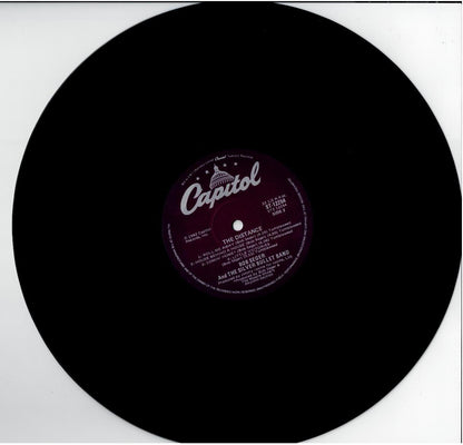 Bob Seger And The Silver Bullet Band – The Distance (Vinyl, LP, Album)
