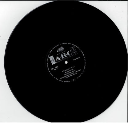 Tchaikovsky / Leningrad Pro Musica Symphony, Albert Reeves – Ballet Suite, The Sleeping Princess, Op. 66 / Fantasy-Overture, Romeo And Juliet (Vinyl, LP) - Damaged Cover