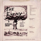 The Enemy - 50,000 Dead (Vinyl, 7", 45 RPM, Repress)
