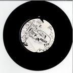 The Enemy - 50,000 Dead (Vinyl, 7", 45 RPM, Repress)