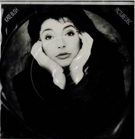 Kate Bush – This Woman's Work (Vinyl, 7", 45 RPM, Single, Limited Edition, Picture Disc, Stereo)