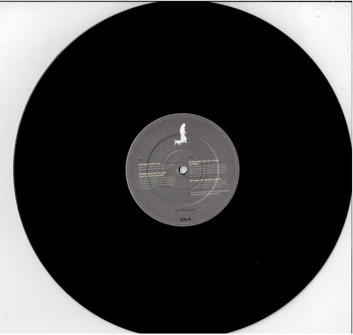 Groove Armada – AnotherLateNight (3 x Vinyl, LP, Compilation)