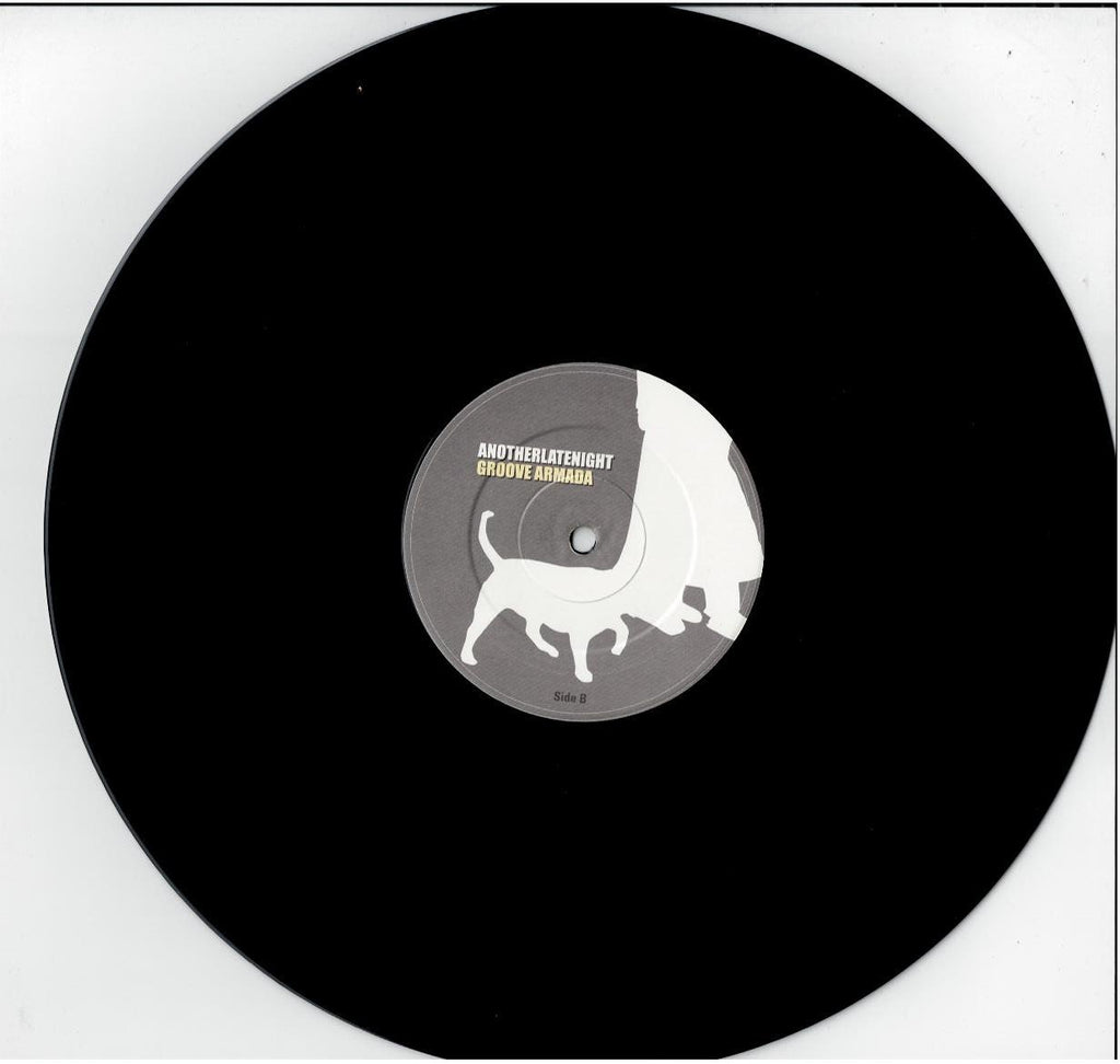 Groove Armada – AnotherLateNight (3 x Vinyl, LP, Compilation)
