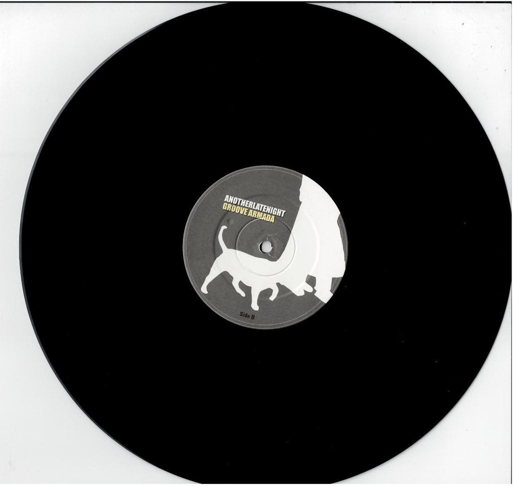 Groove Armada – AnotherLateNight (3 x Vinyl, LP, Compilation)