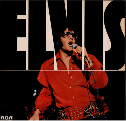 Elvis Presley – Elvis (Vinyl, LP, Compilation, Gatefold)