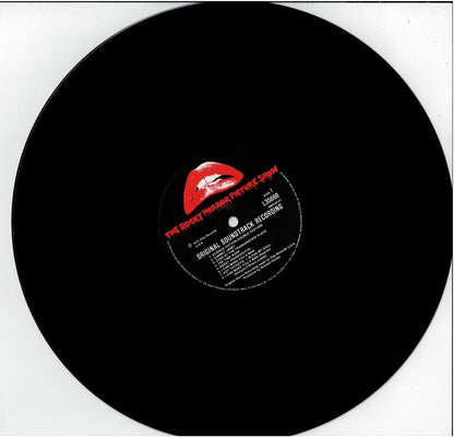 "The Rocky Horror Picture Show" Original Cast – The Rocky Horror Picture Show - Original Sound Track (Vinyl, LP, Album, 1st Release)