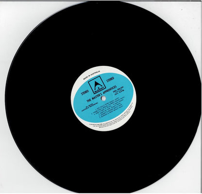 The Master's Apprentices – The Master's Apprentices (Vinyl, LP, Album, Reissue, Stereo)