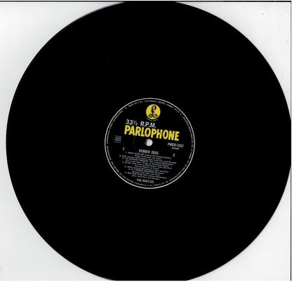 The Beatles – Rubber Soul (Vinyl, LP, Album, Reissue, Remastered)
