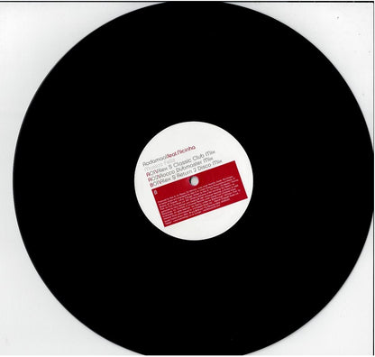 Rodamaal feat. Nicinha – Musica Feliz (Vinyl, 12")