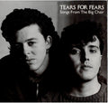 Tears For Fears – Songs From The Big Chair (Vinyl, LP, Album)
