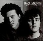 Tears For Fears – Songs From The Big Chair (Vinyl, LP, Album)