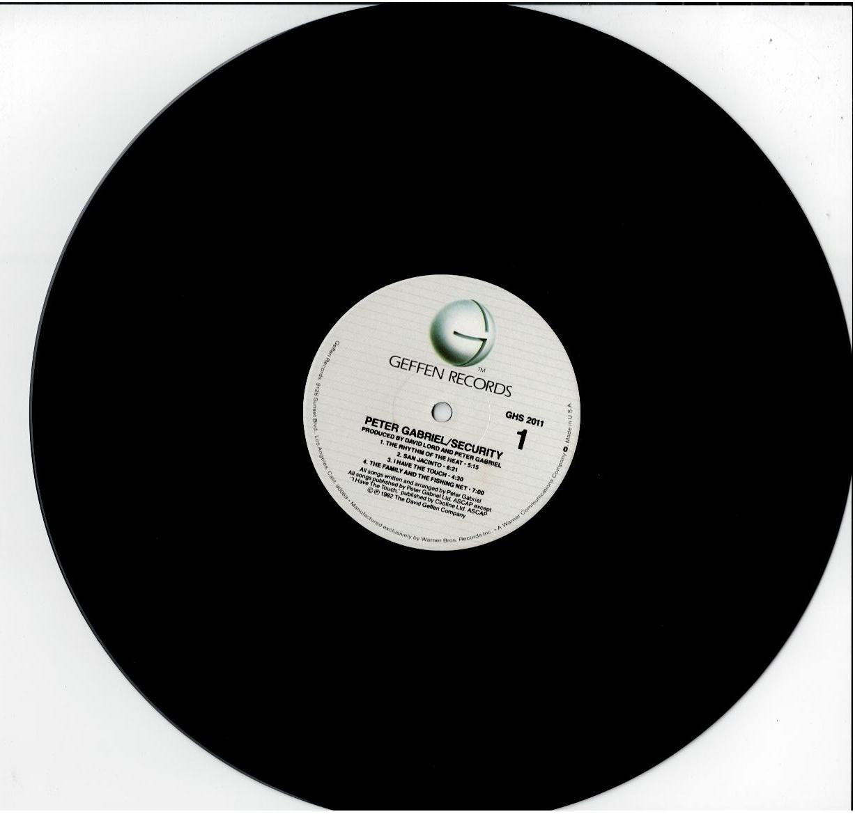 Peter Gabriel – Peter Gabriel (Vinyl, LP, Album, Club Edition)