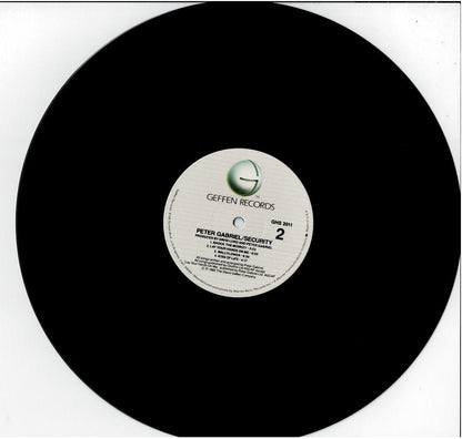 Peter Gabriel – Peter Gabriel (Vinyl, LP, Album, Club Edition)
