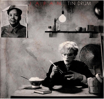 Japan – Tin Drum (Vinyl, LP, Album, Stereo)