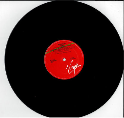 Japan – Tin Drum (Vinyl, LP, Album, Stereo)