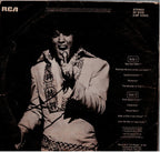 Elvis Presley – On Stage (Vinyl, LP, Album, Reissue, Orange Labels)
