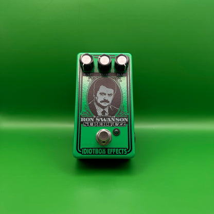 IdiotBox Effects Ron F*cking Swanson Super Fuzz