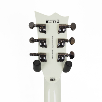 2013 ESP LTD EC-401 Electric Guitar in Olympic White