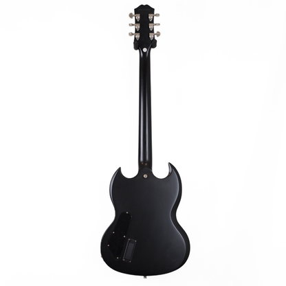 2020 Epiphone SG Prophecy Electric Guitar in Aged Jet Black