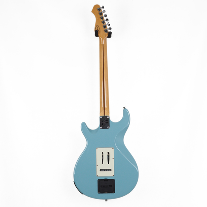 Line 6 Variax 600 Electric Guitar in Vintage Blue