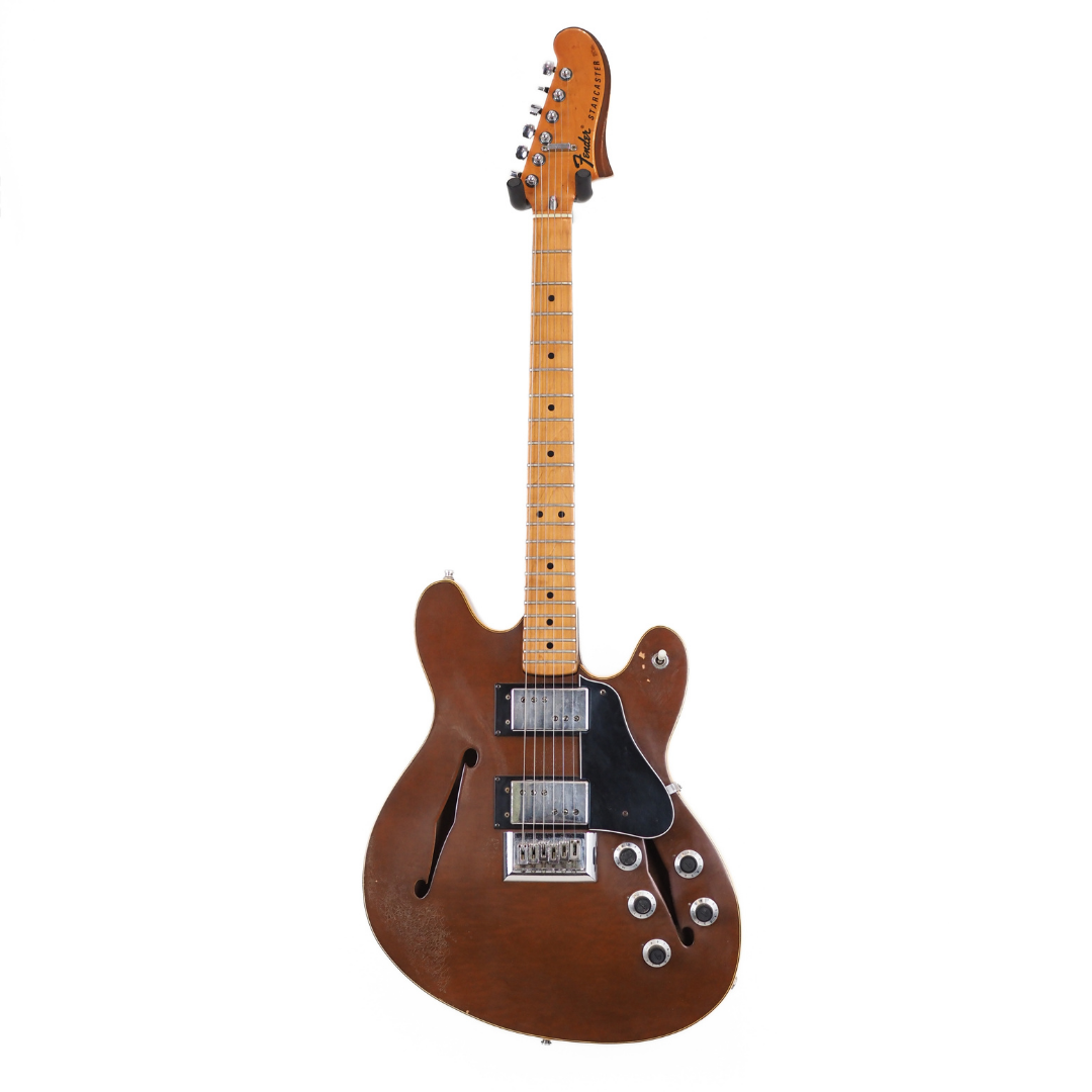1976 Fender Starcaster Electric Guitar in Walnut