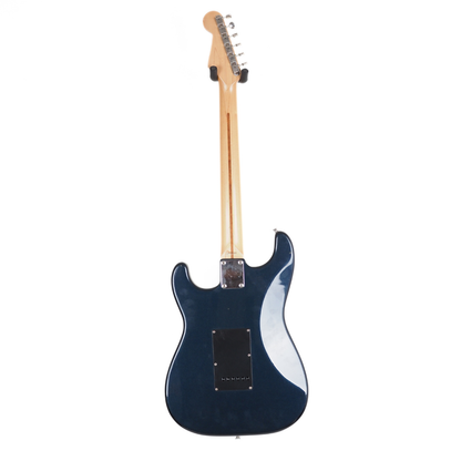 2007 Fender MIJ Aerodyne Stratocaster Electric Guitar in Gunmetal Blue